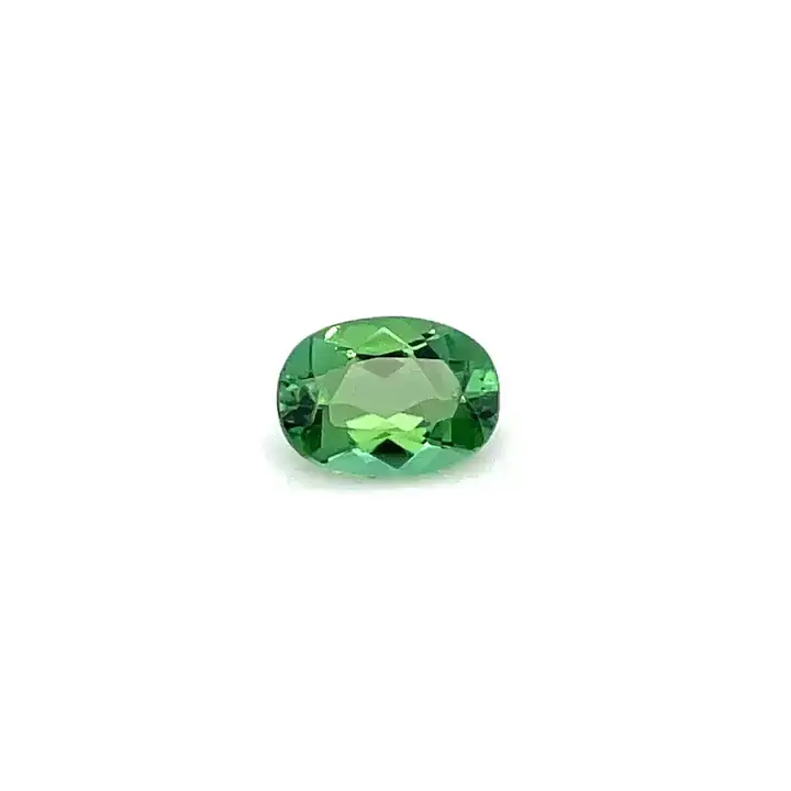 1.02 ct Green Tourmaline - Oval