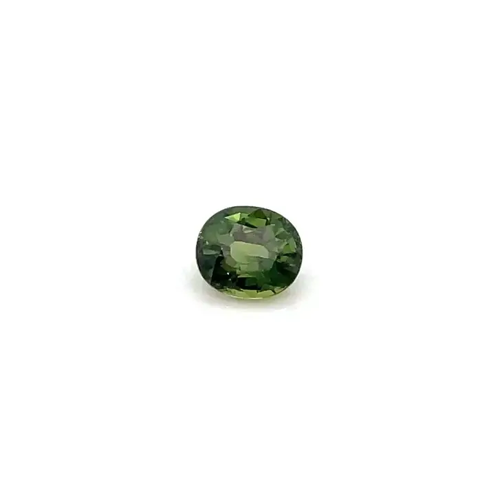 0.96 ct Green Sapphire - Oval
