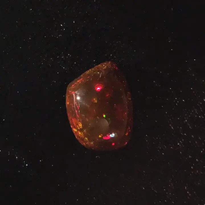 19.08 ct Brown Opal - Freeform