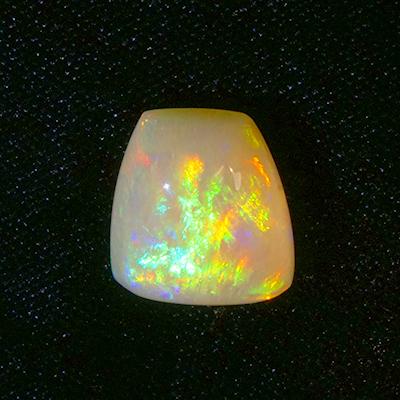 10.51 ct White Opal - Freeform