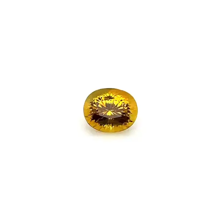 1.19 ct Yellow Sapphire - Oval