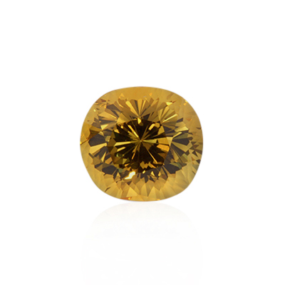 2.22 ct Yellow Sapphire - Oval