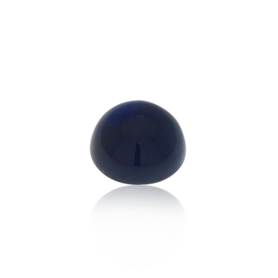 3.18 ct Blue Sapphire - Cabochon