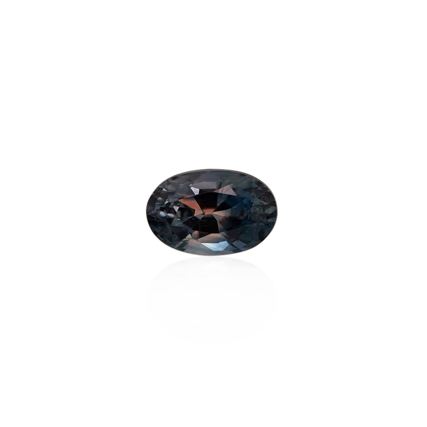 0.38 ct Purple Sapphire-Color Change - Oval