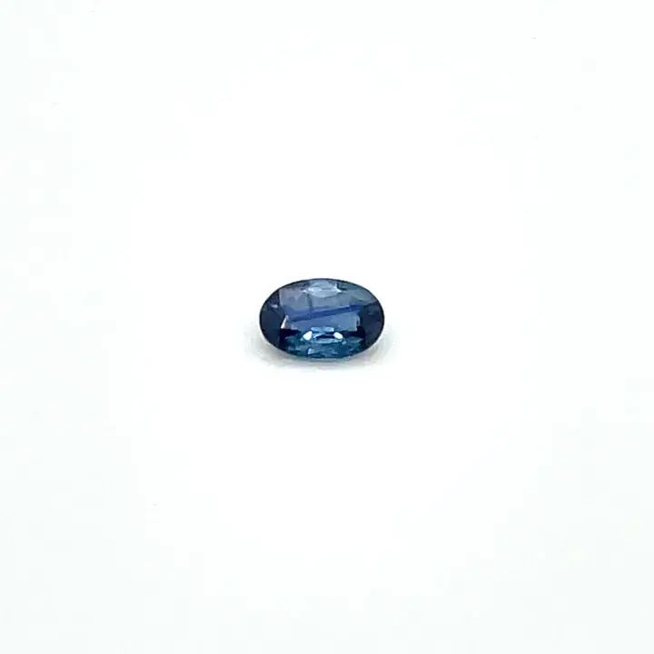 0.51 ct Blue Sapphire - Oval