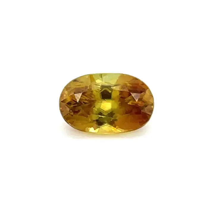 3.00 ct Yellow Sphene - Oval