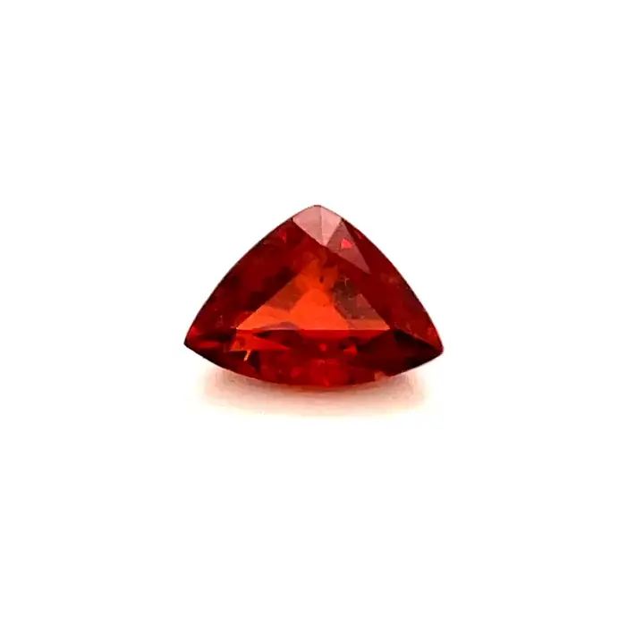 2.65 ct Orange Garnet-Spessartite - Trillion