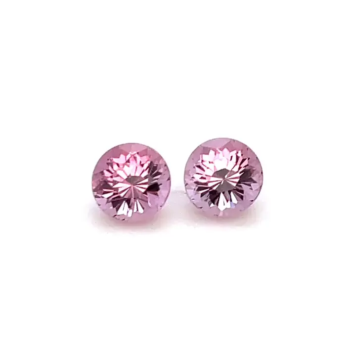 1.65 ct Pink Spinel - Round