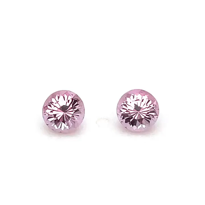 1.94 ct Pink Spinel - Round