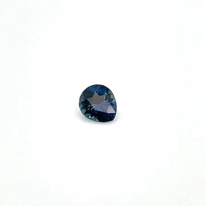 0.51 ct Blue Sapphire - Pear