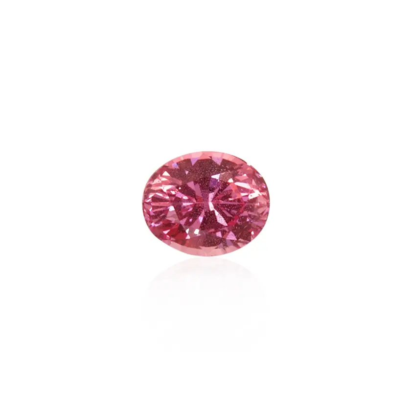 Spinel Pink Oval 0.83
