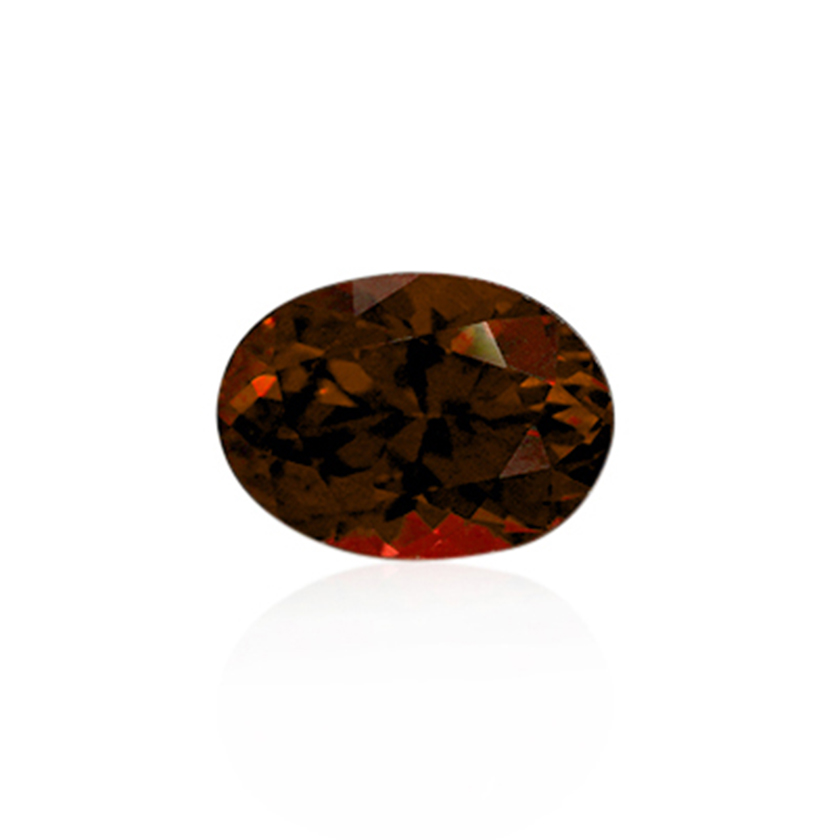2.70 ct Red Garnet-Rhodolite - Oval