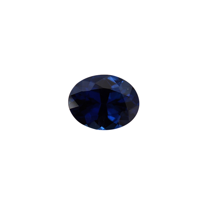 1.01 ct Blue Sapphire - Oval