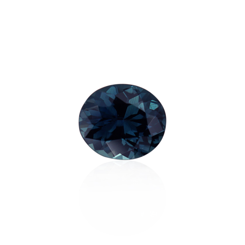 1.08 ct Blue Sapphire - Oval