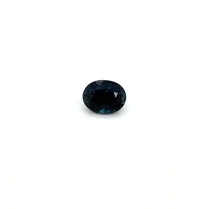 1.64 ct Blue Sapphire - Oval