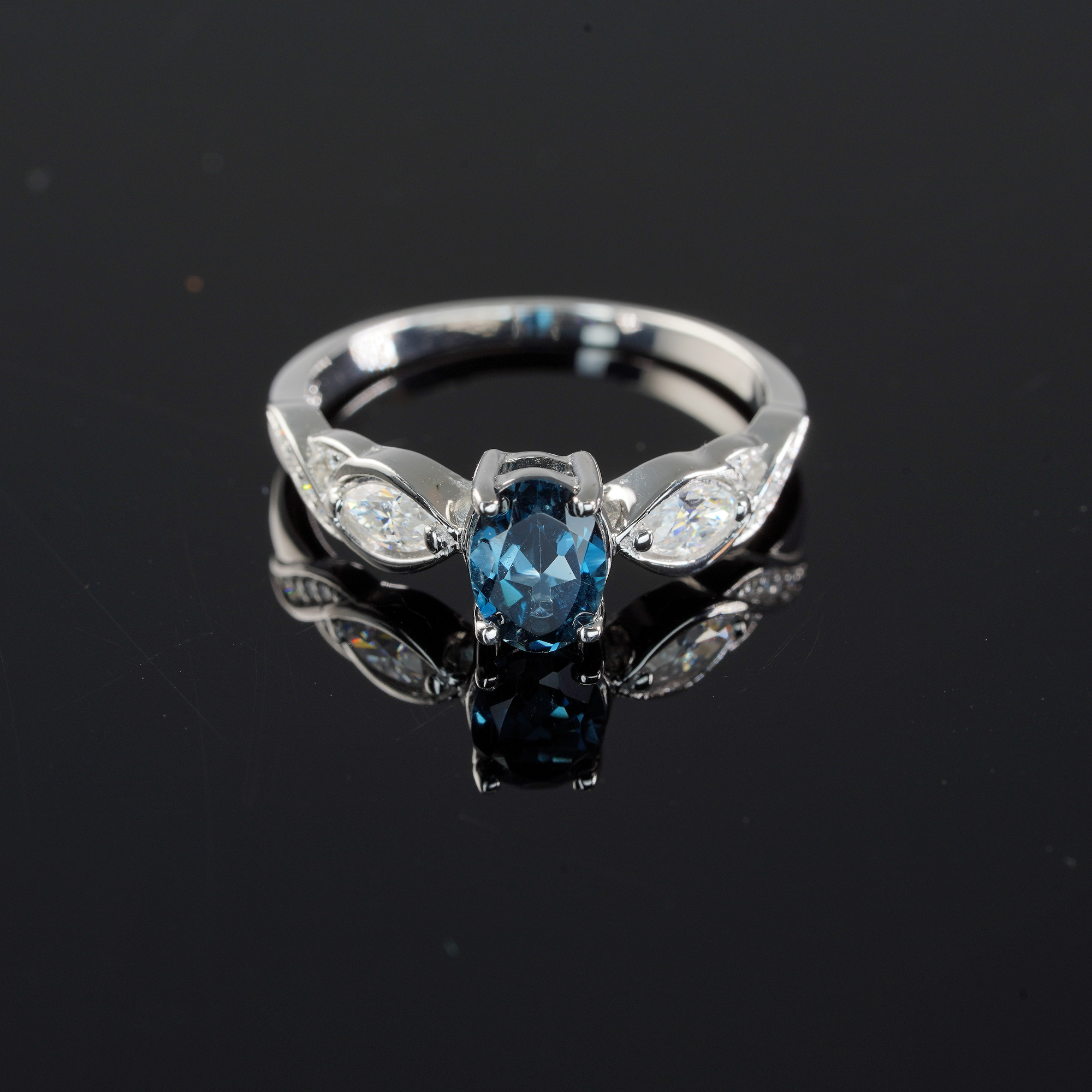 .925 Sterling Silver Ring