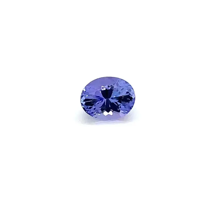 1.13 ct Violet Tanzanite - Oval