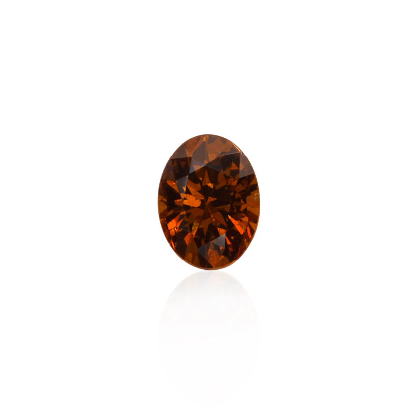 0.92 ct Brown Garnet - Oval