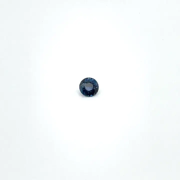 0.27 ct Blue Sapphire - Round
