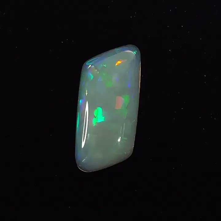 2.39 ct Colorless Opal - Freeform