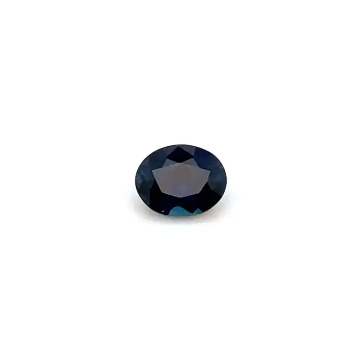 1.06 ct Blue Sapphire - Oval