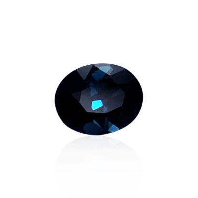 1.71 ct Blue Sapphire - Oval