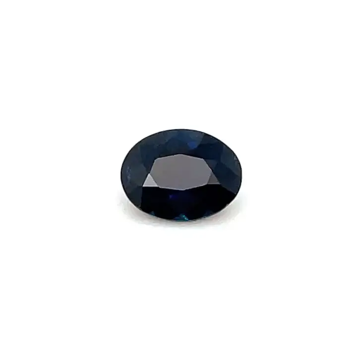 0.87 ct Blue Sapphire - Oval