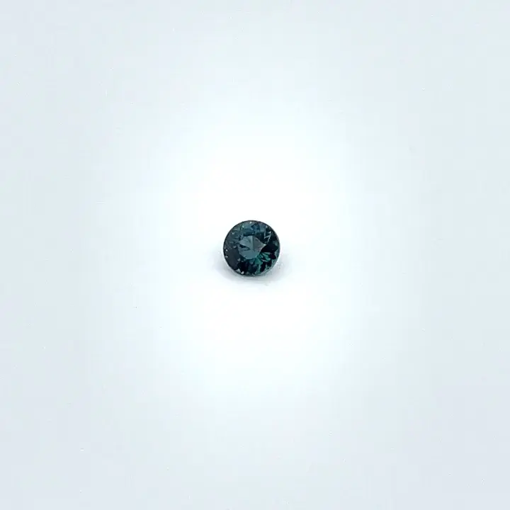 0.34 ct Blue Sapphire - Round