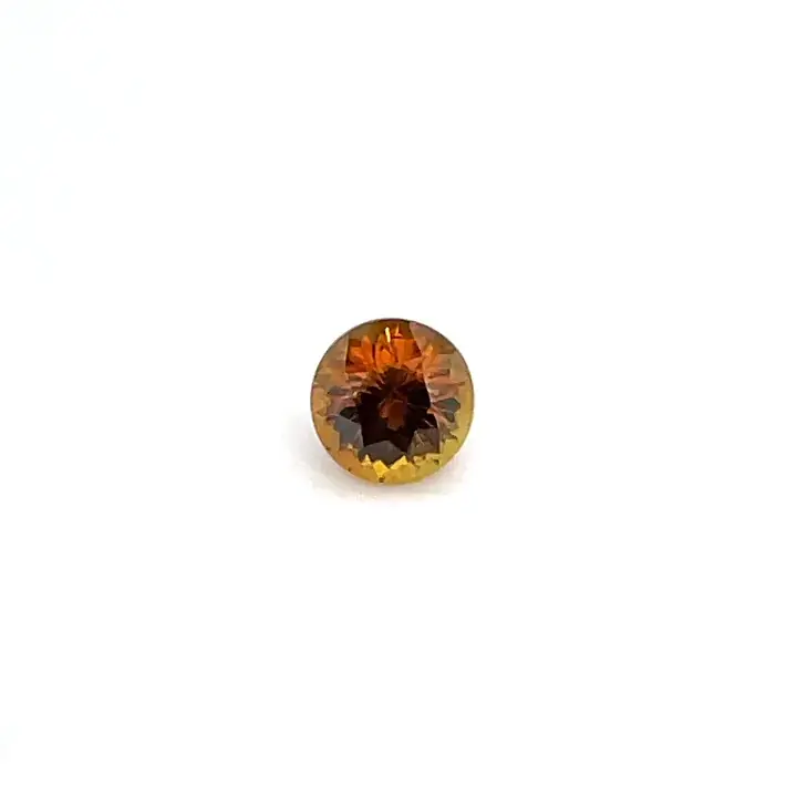 0.76 ct Brown Sphene - Round