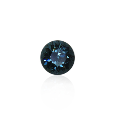 0.51 ct Blue Spinel - Round