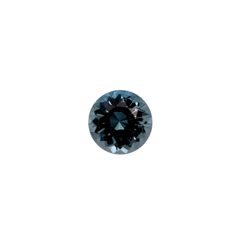 0.52 ct Blue Spinel - Round
