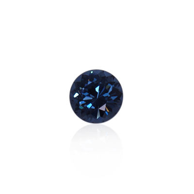0.77 ct Blue Spinel - Round