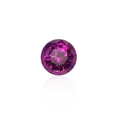 0.72 ct Pink Sapphire - Round